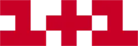 1+1 logo