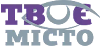 Твоє місто лого